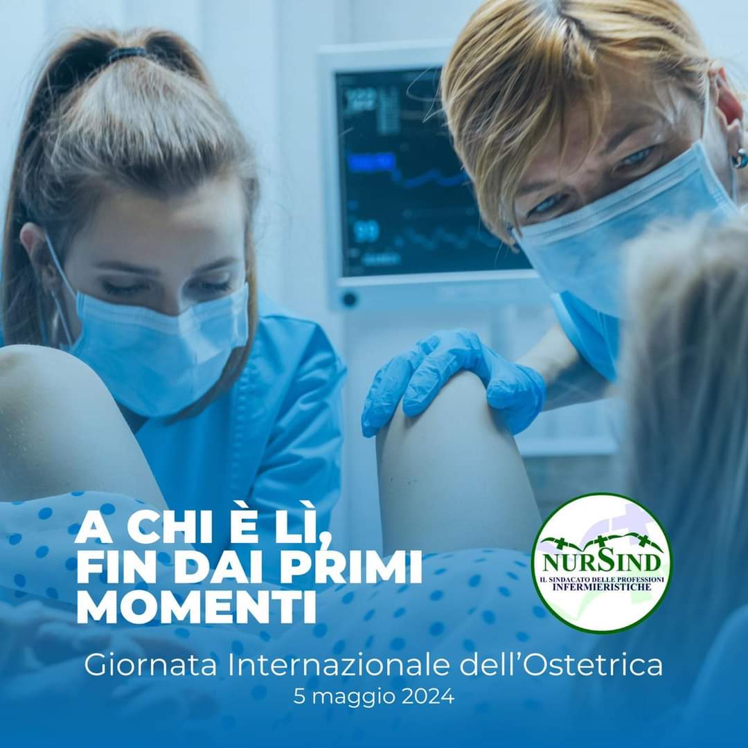 Giornata internazionale dell’ostetrica