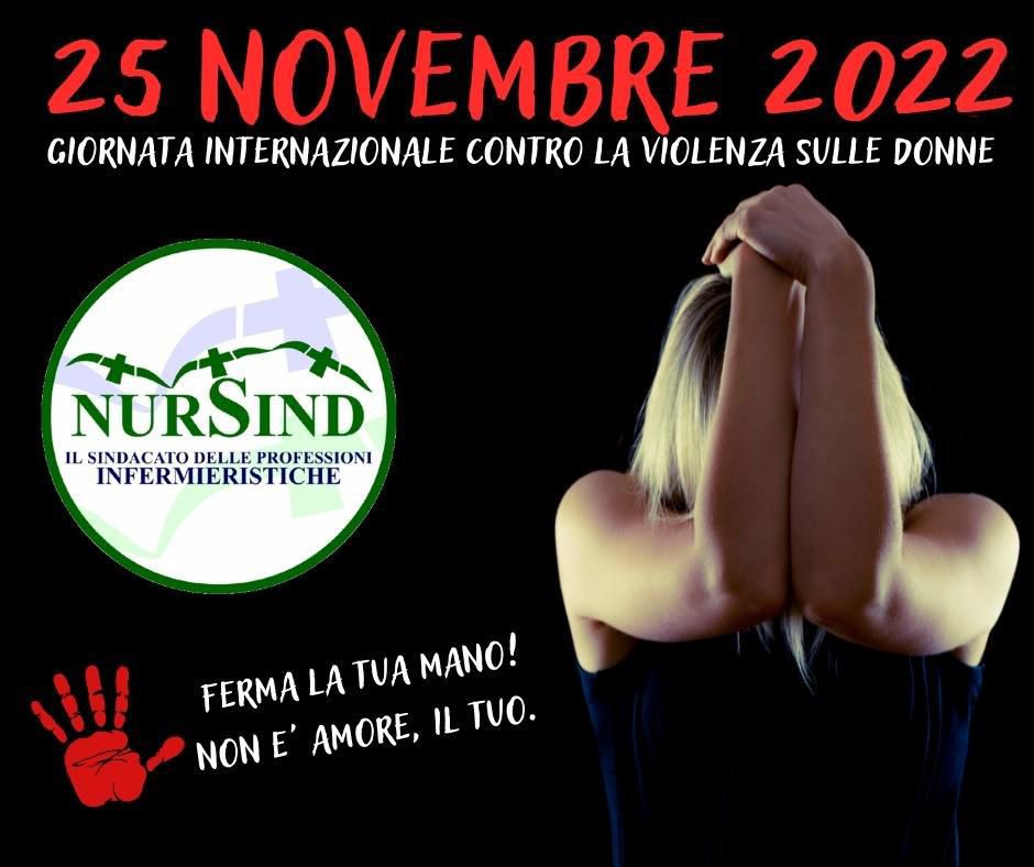 nursind teramo 25 novembre contro violenza donne