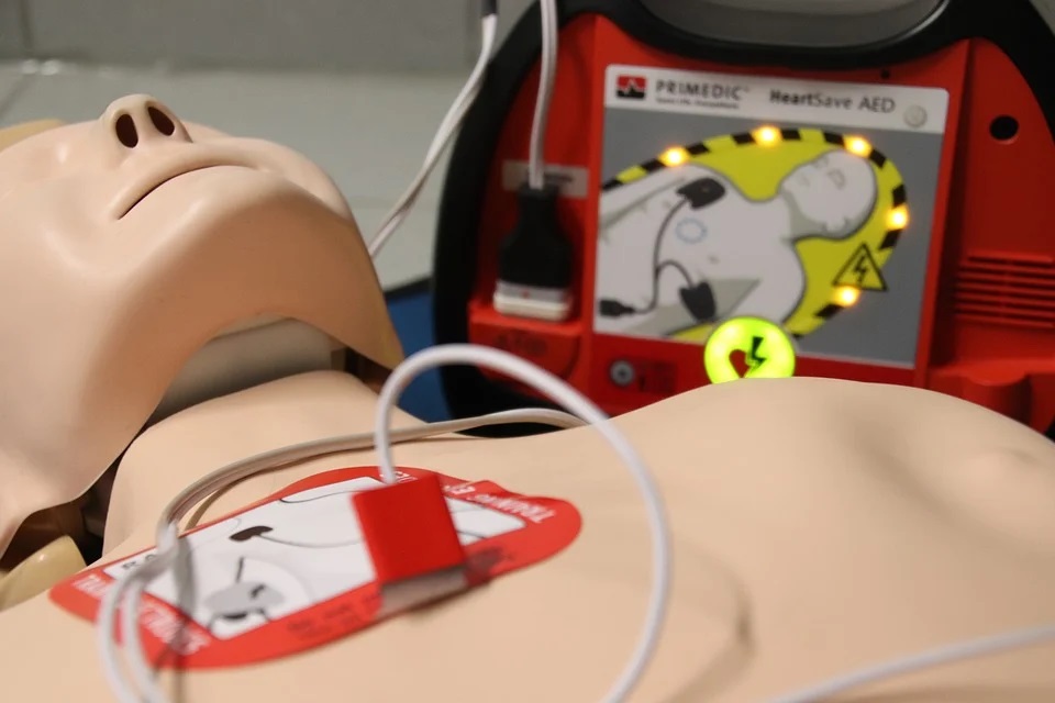 defibrillatore nursind teramo