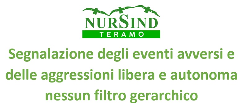 eventi avversi nursind teramo