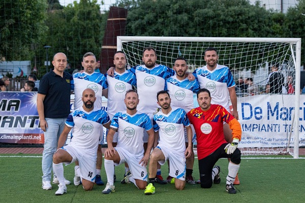 nursind teramo calcetto 2026