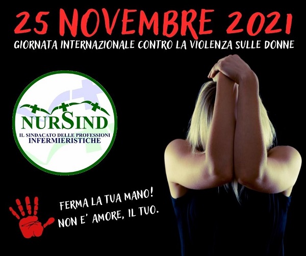 nursind teramo giornata internazionale contro la violenza sulle donne